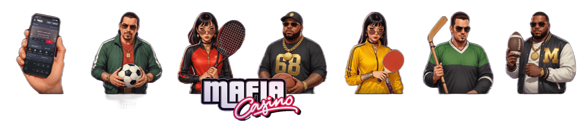 Mafia casino apk.